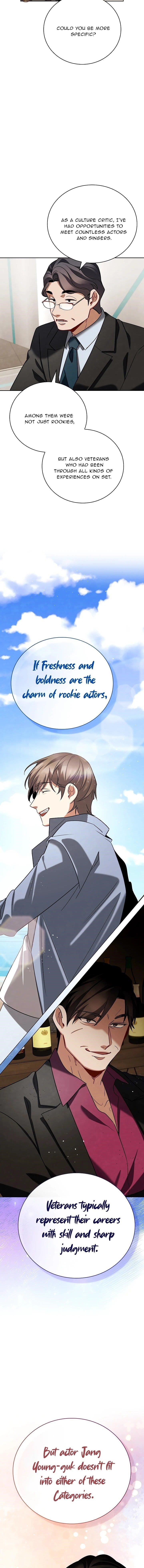 Be the Actor Chapter 136 - Page 3