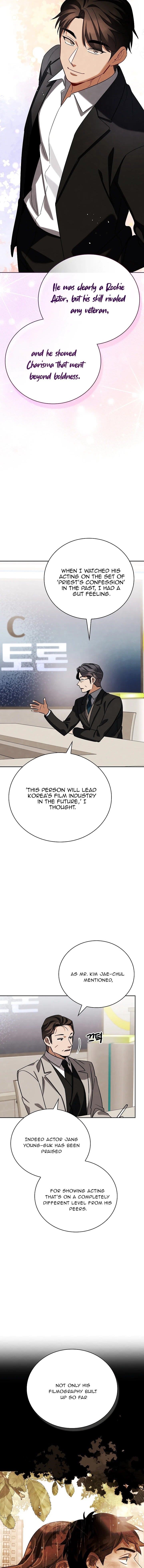 Be the Actor Chapter 136 - Page 4