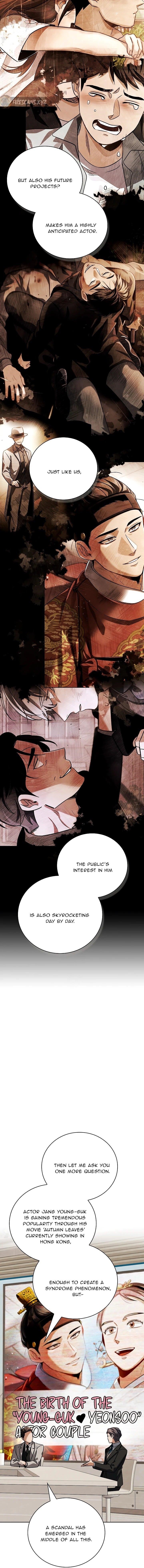 Be the Actor Chapter 136 - Page 5