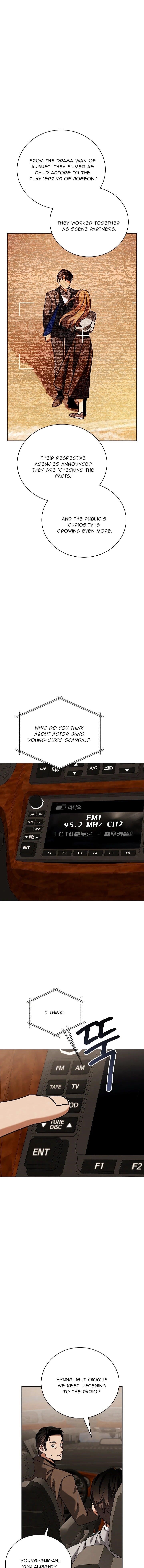 Be the Actor Chapter 136 - Page 6