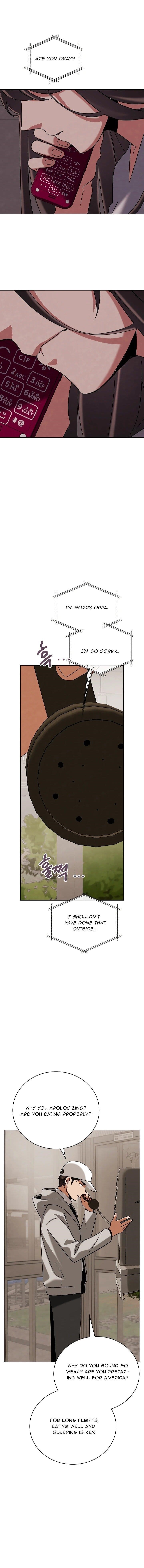 Be the Actor Chapter 136 - Page 9