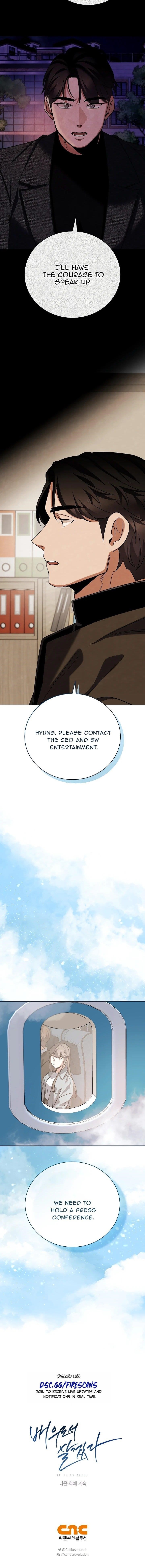 Be the Actor Chapter 137 - Page 18