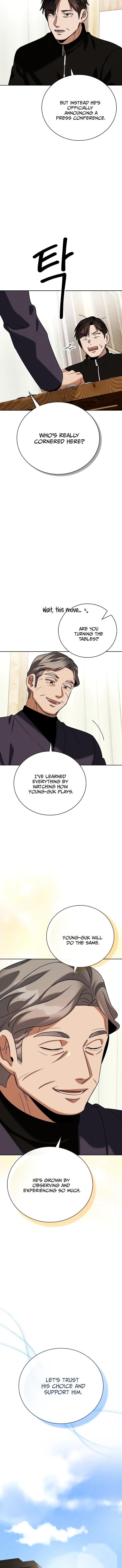 Be the Actor Chapter 138 - Page 10