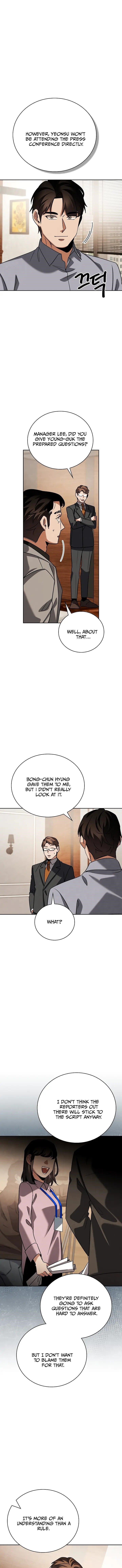 Be the Actor Chapter 138 - Page 12