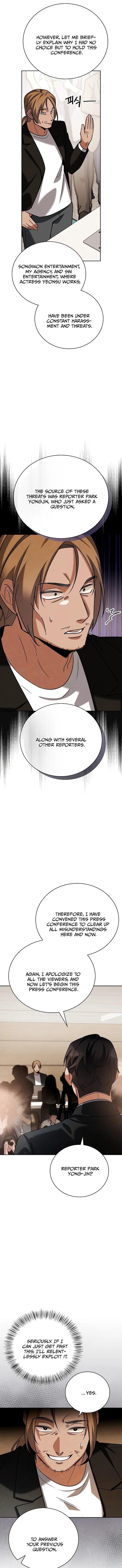 Be the Actor Chapter 138 - Page 16