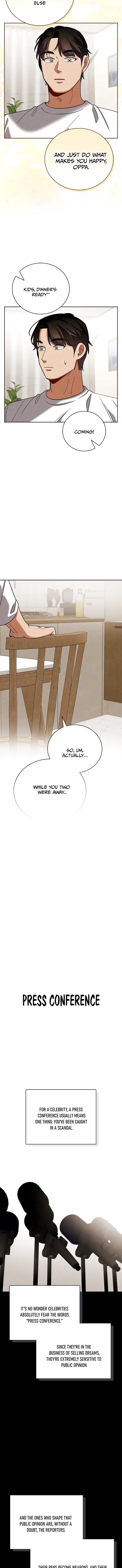 Be the Actor Chapter 138 - Page 6