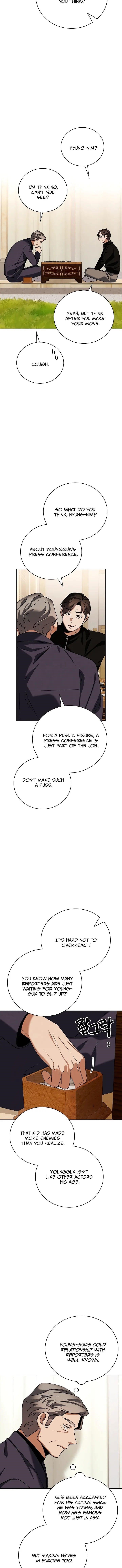 Be the Actor Chapter 138 - Page 8