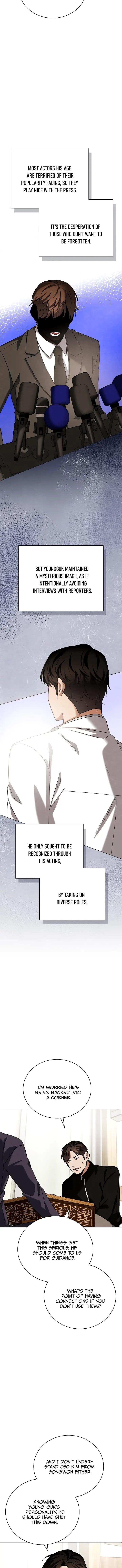 Be the Actor Chapter 138 - Page 9