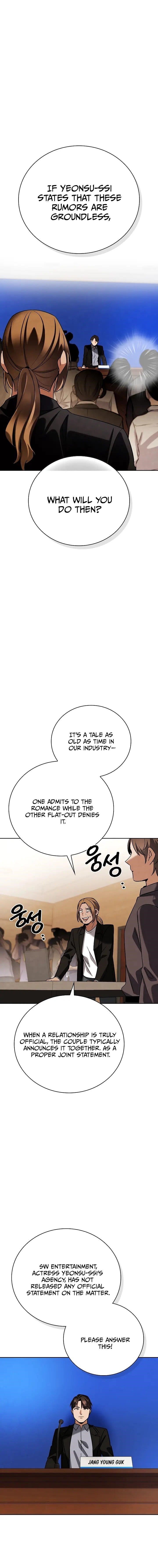 Be the Actor Chapter 139 - Page 10