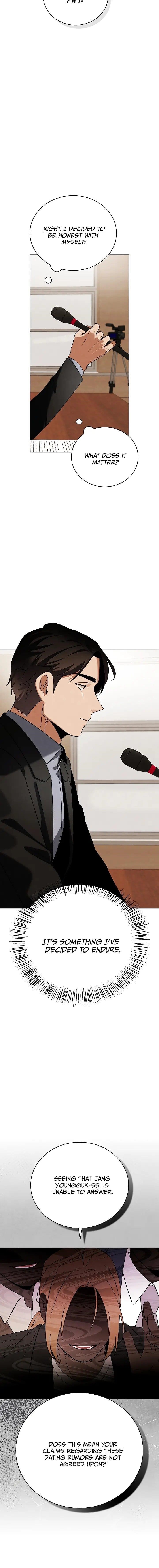 Be the Actor Chapter 139 - Page 12