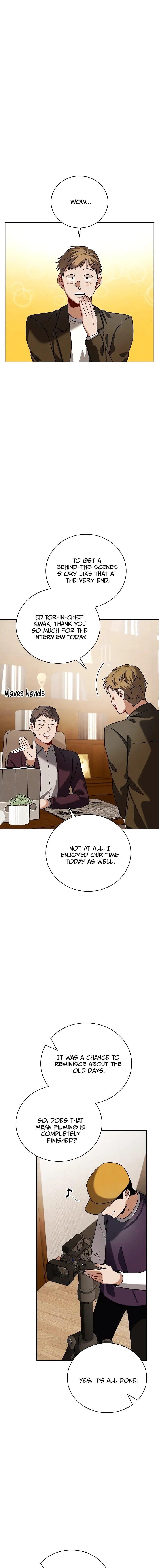 Be the Actor Chapter 139 - Page 16