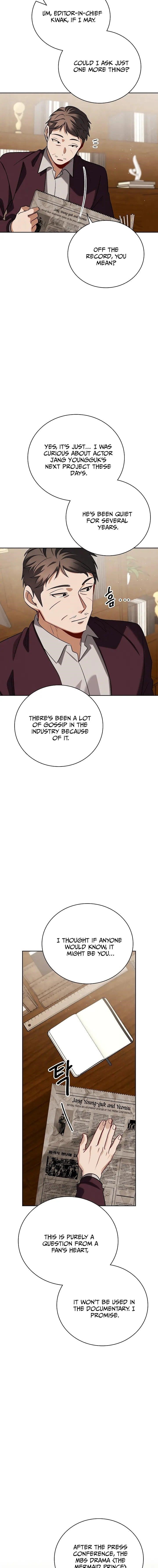 Be the Actor Chapter 139 - Page 17