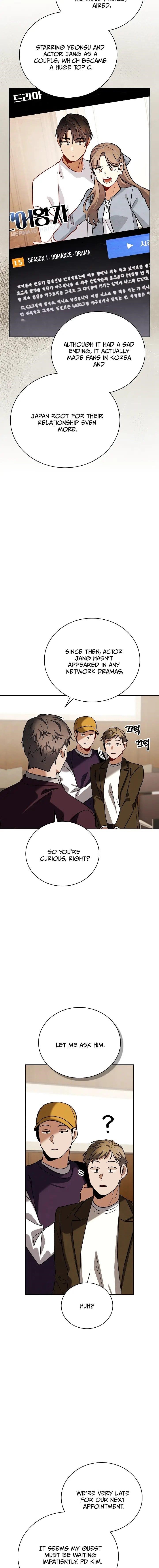 Be the Actor Chapter 139 - Page 18