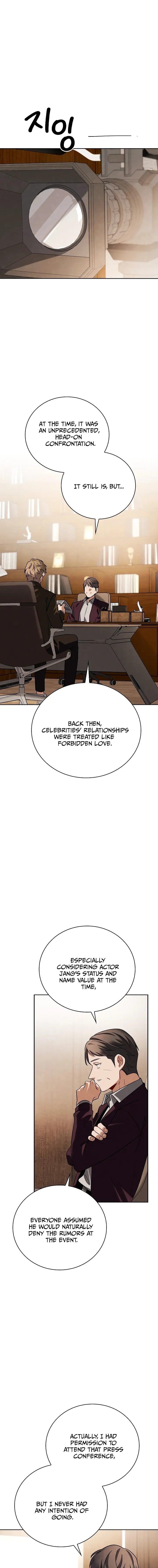 Be the Actor Chapter 139 - Page 3