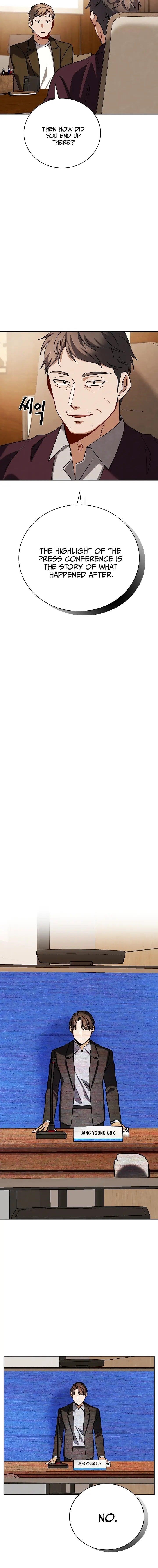 Be the Actor Chapter 139 - Page 4