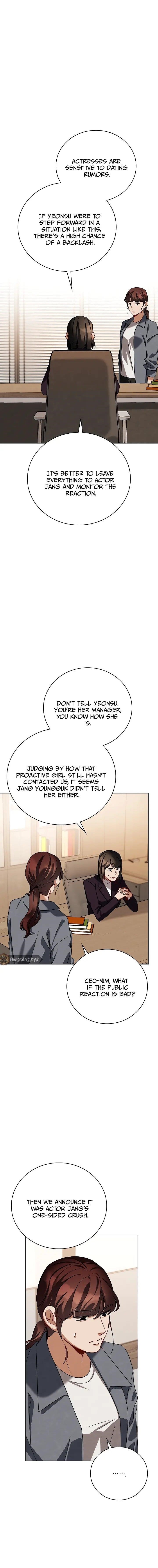 Be the Actor Chapter 139 - Page 5