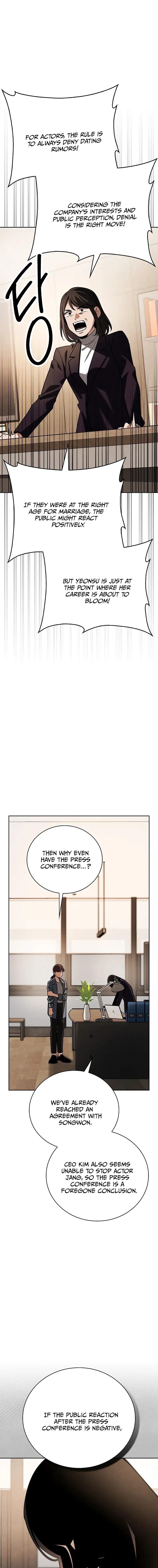 Be the Actor Chapter 139 - Page 6