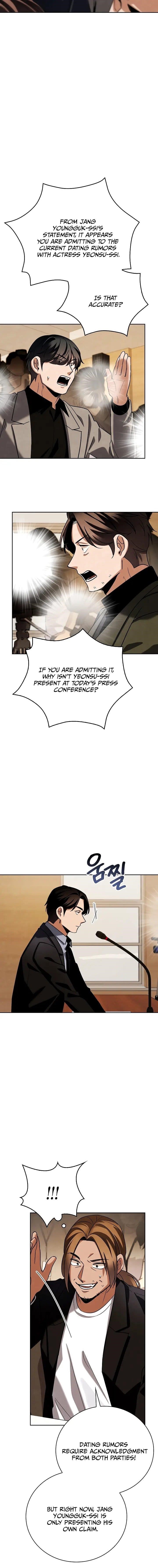 Be the Actor Chapter 139 - Page 9