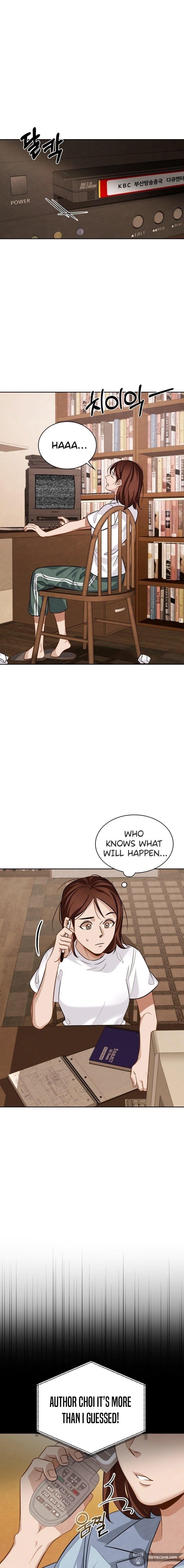 Be the Actor Chapter 14 - Page 1