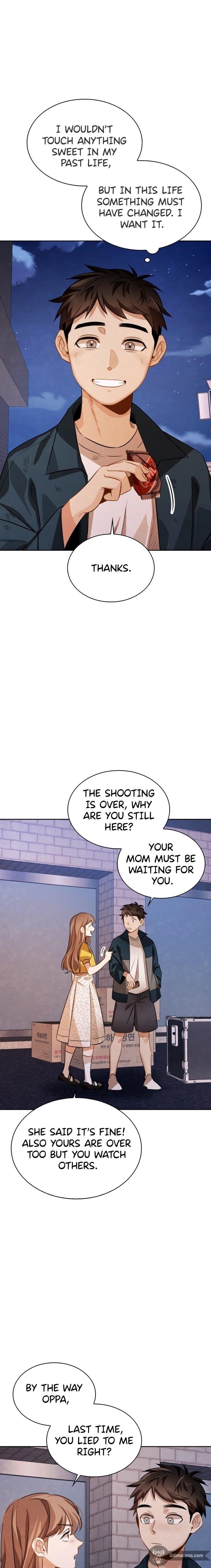 Be the Actor Chapter 14 - Page 14