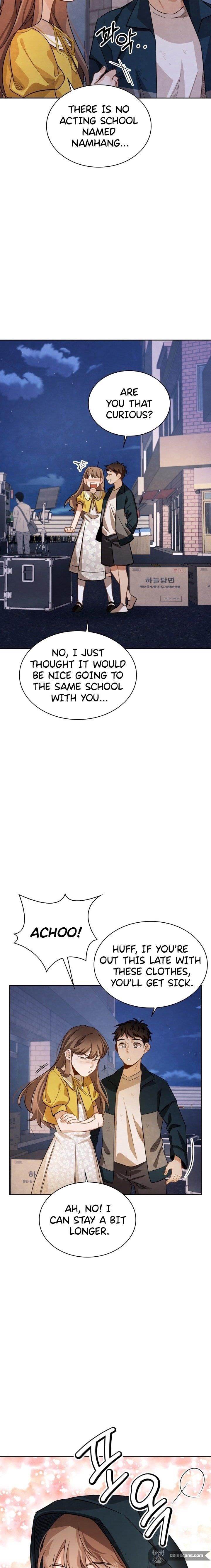 Be the Actor Chapter 14 - Page 15