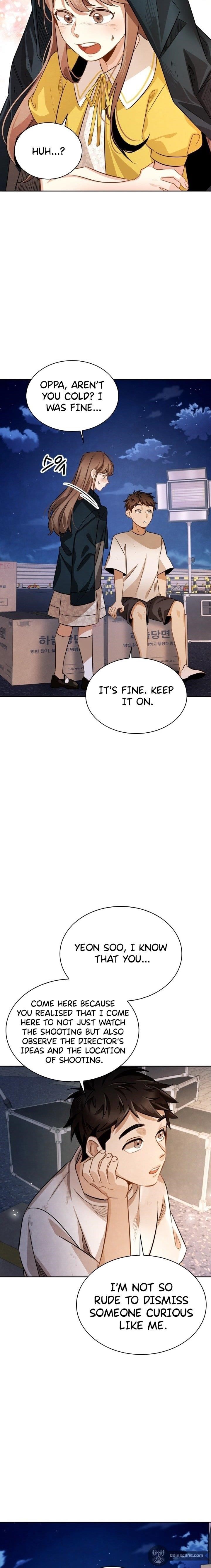 Be the Actor Chapter 14 - Page 16