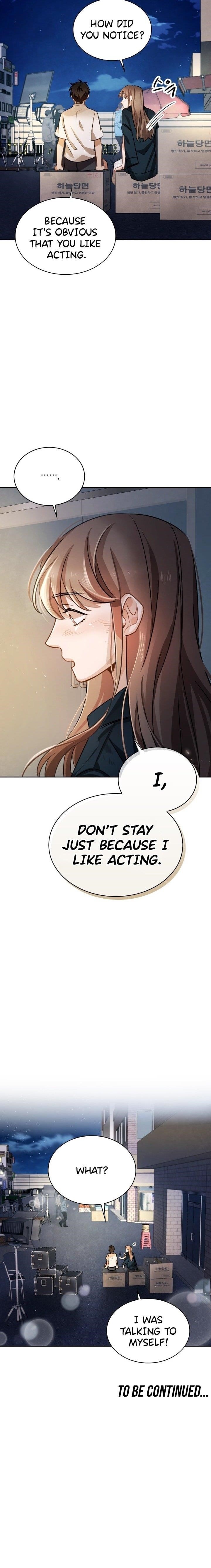 Be the Actor Chapter 14 - Page 17