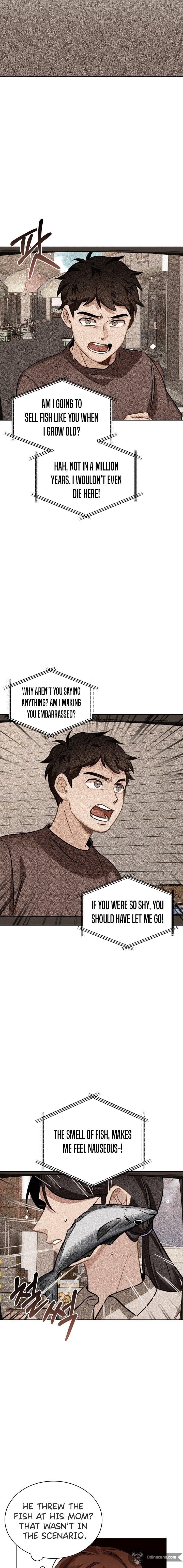 Be the Actor Chapter 14 - Page 4