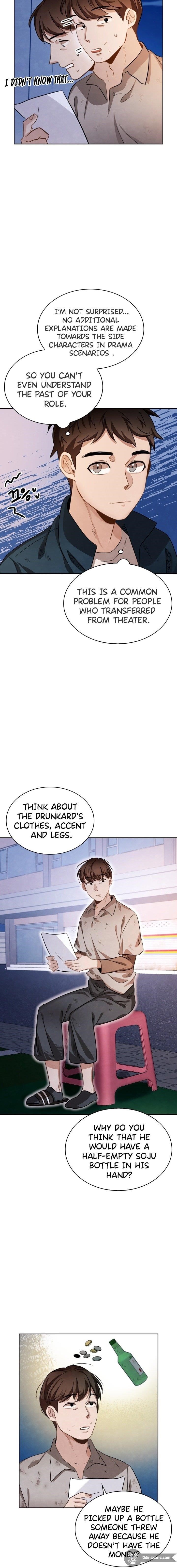 Be the Actor Chapter 14 - Page 8