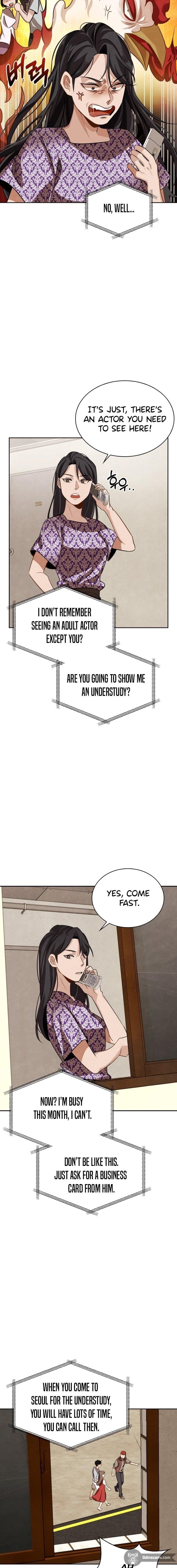 Be the Actor Chapter 15 - Page 12