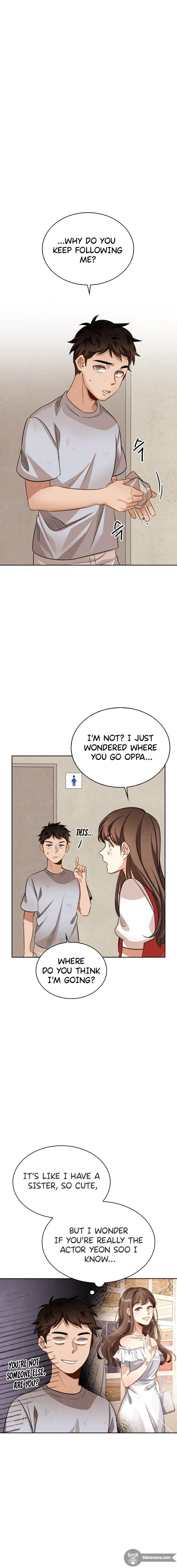 Be the Actor Chapter 15 - Page 14