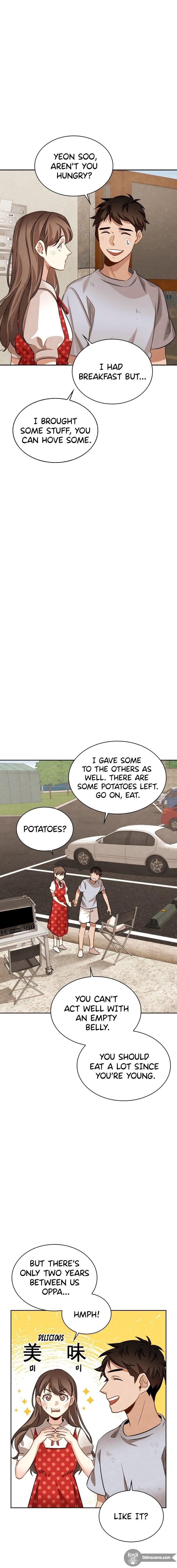 Be the Actor Chapter 15 - Page 16