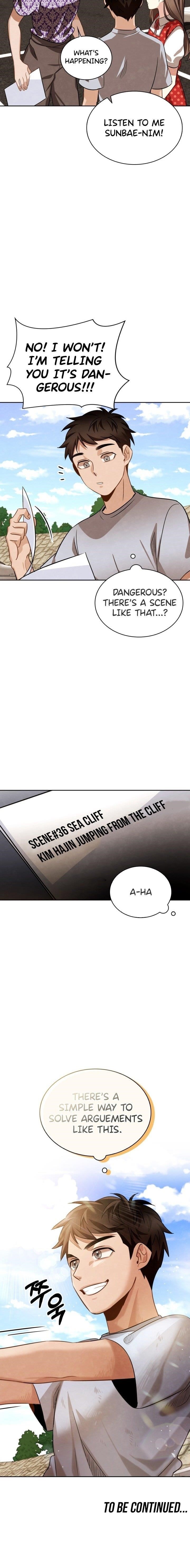 Be the Actor Chapter 15 - Page 25