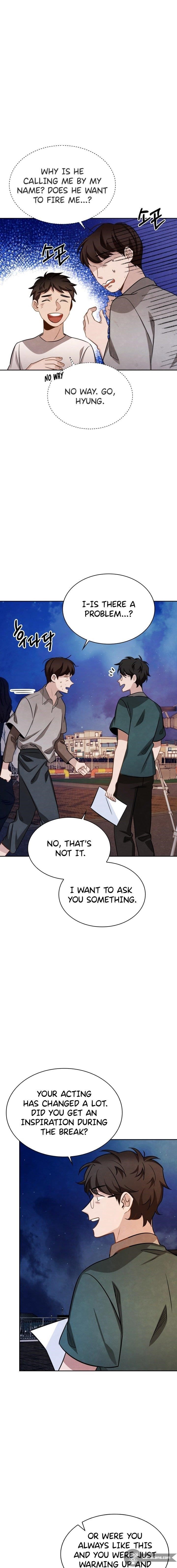 Be the Actor Chapter 15 - Page 3