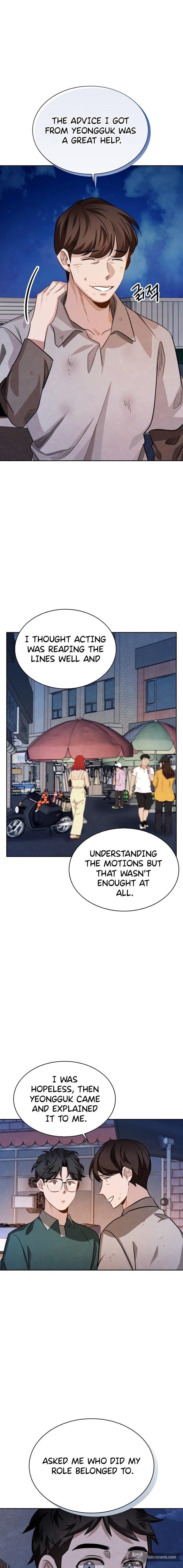 Be the Actor Chapter 15 - Page 6