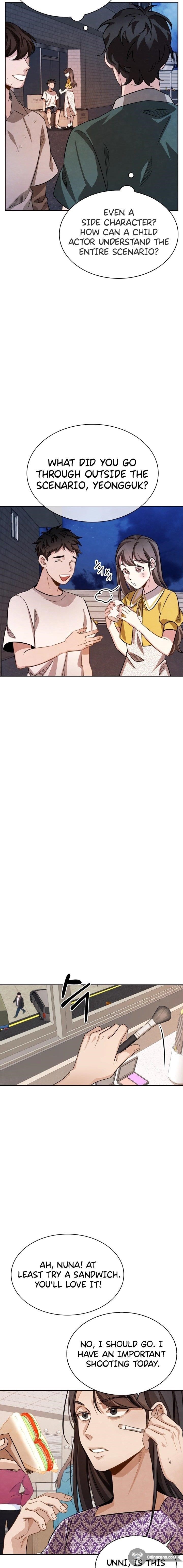 Be the Actor Chapter 15 - Page 8