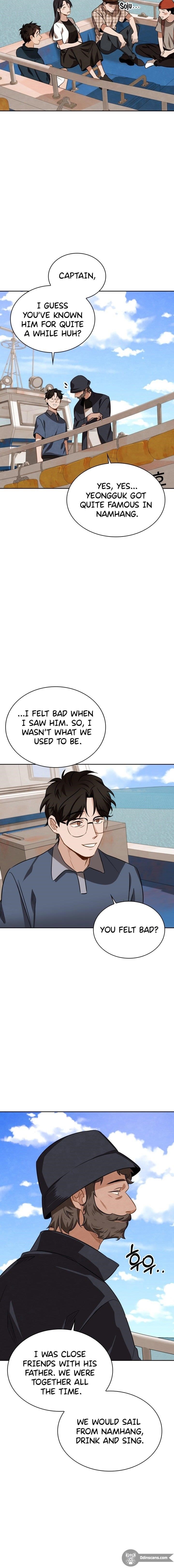 Be the Actor Chapter 16 - Page 21