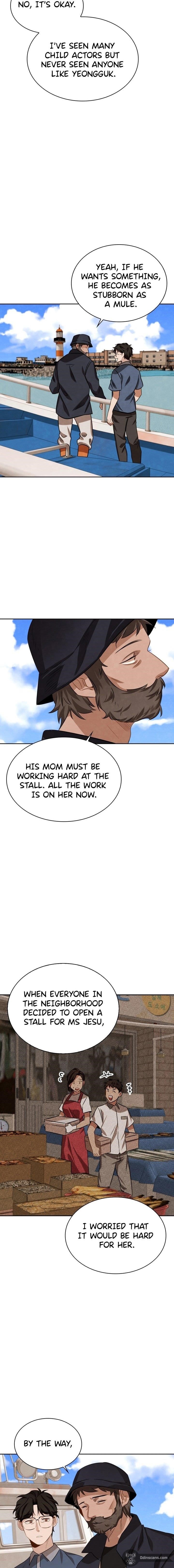 Be the Actor Chapter 16 - Page 23