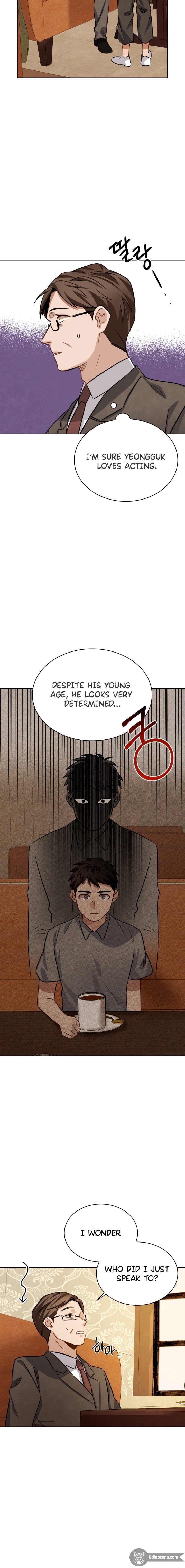 Be the Actor Chapter 17 - Page 21