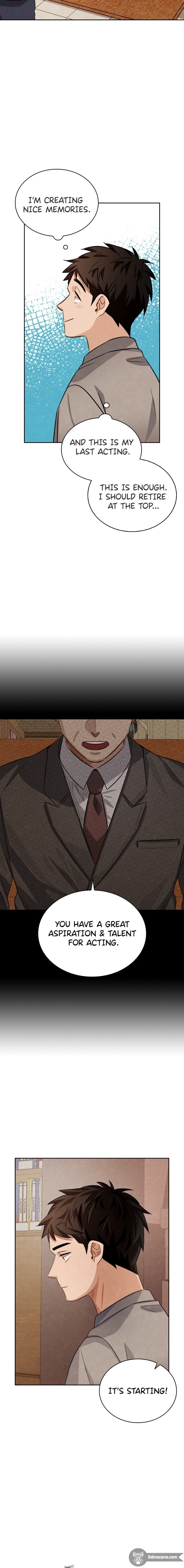 Be the Actor Chapter 17 - Page 24