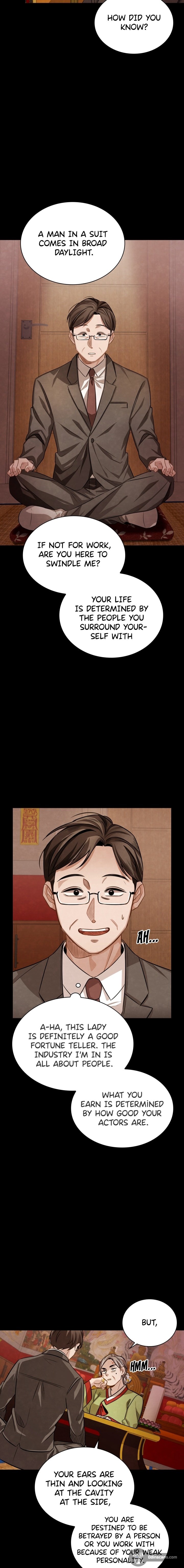 Be the Actor Chapter 17 - Page 5