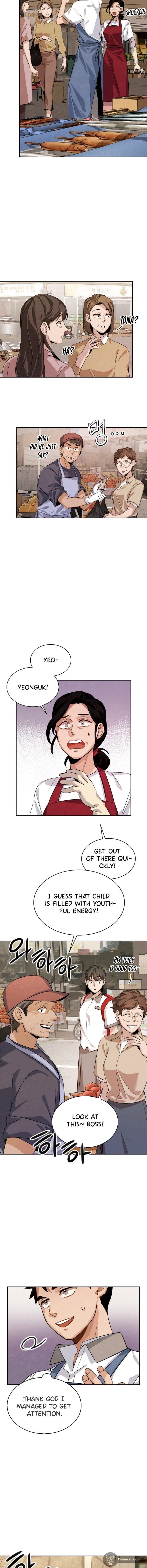 Be the Actor Chapter 2 - Page 16