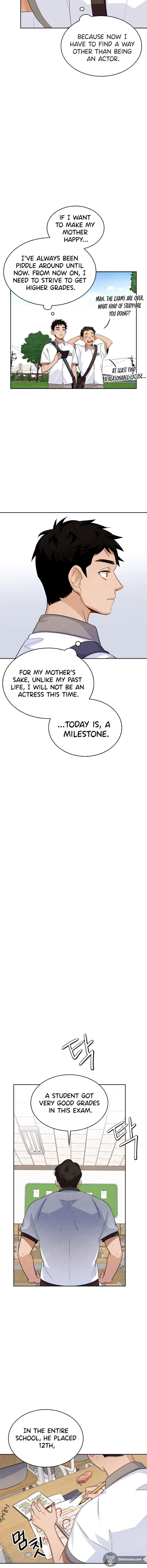 Be the Actor Chapter 2 - Page 2