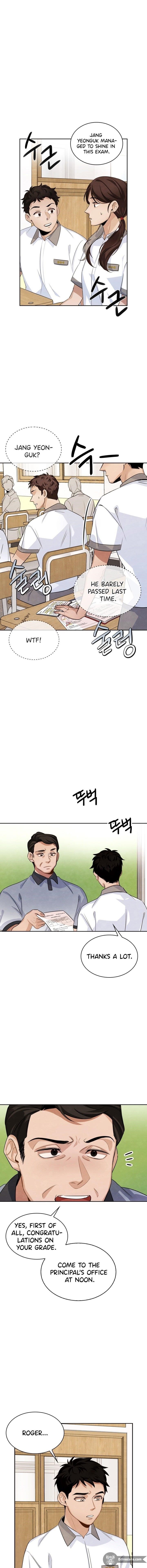 Be the Actor Chapter 2 - Page 3