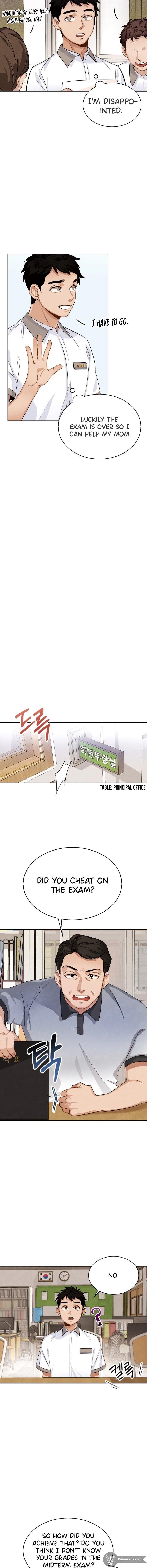 Be the Actor Chapter 2 - Page 5