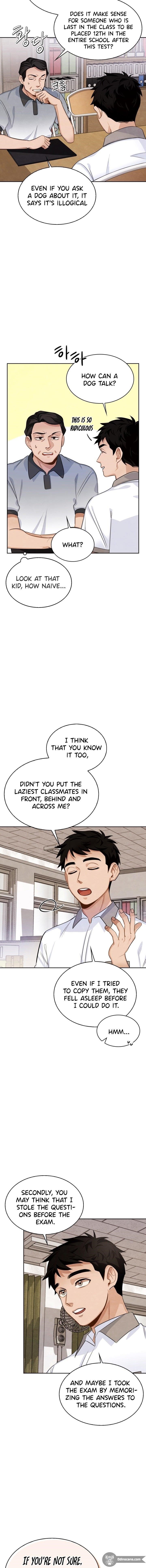 Be the Actor Chapter 2 - Page 6