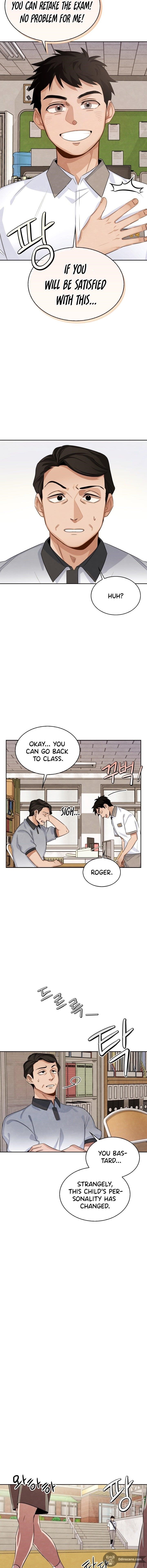 Be the Actor Chapter 2 - Page 7