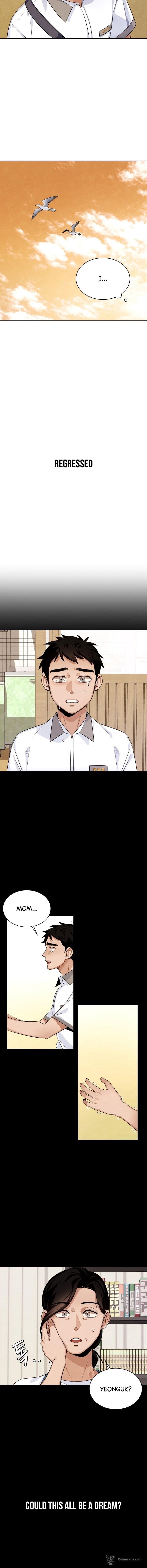 Be the Actor Chapter 2 - Page 9