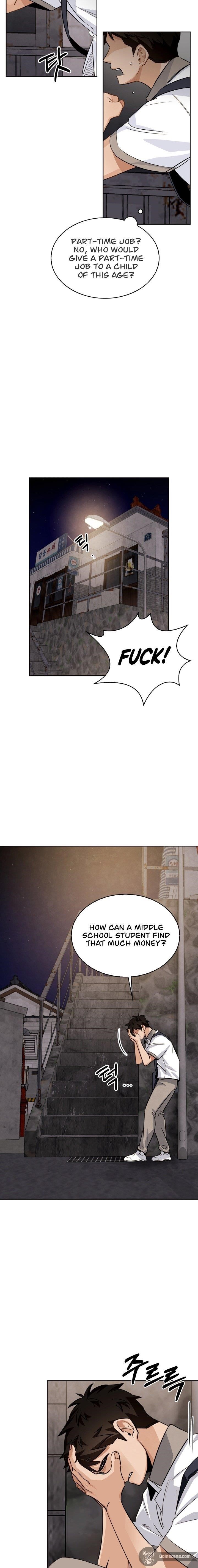 Be the Actor Chapter 3 - Page 23