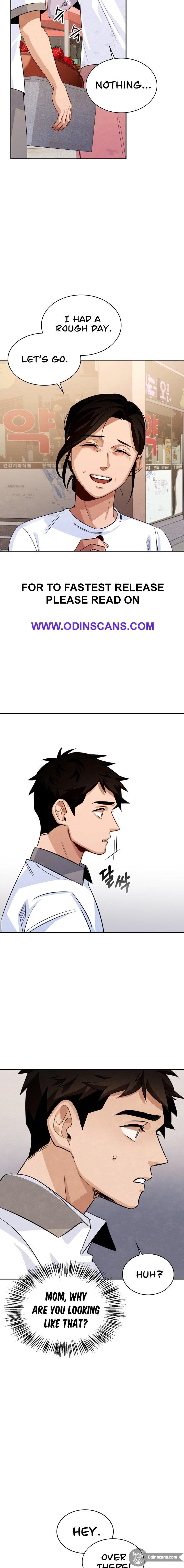 Be the Actor Chapter 3 - Page 3